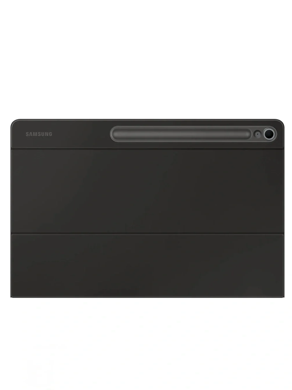 SAMSUNG GALAXY TAB S10 FE+ BOOK COVER SLIM - AI KEYBOARD - BLACK (NEW)